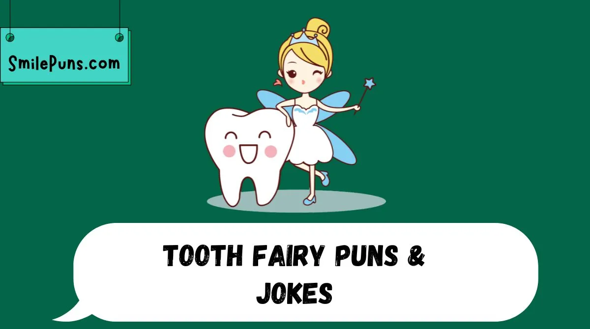 Tooth Fairy Puns & Jokes