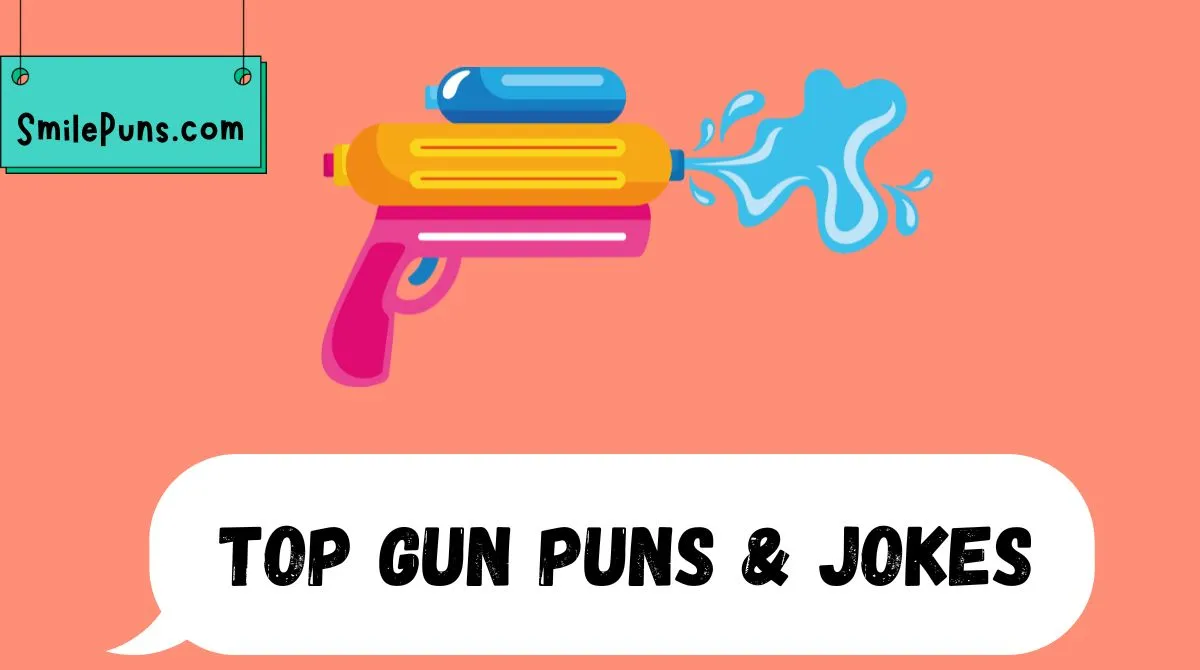Top Gun Puns & Jokes