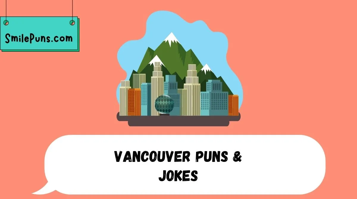 Vancouver Puns & Jokes