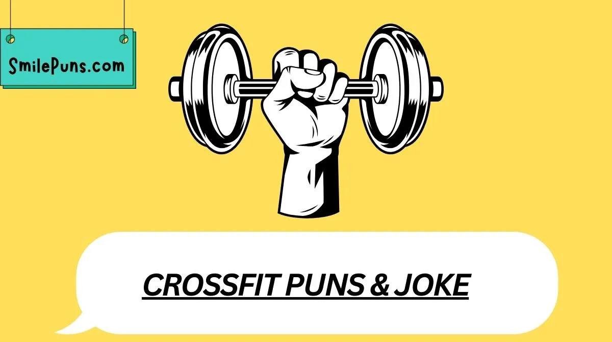 CrossFit Puns & Joke
