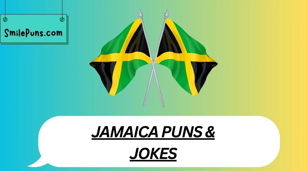 Jamaica Puns & Jokes