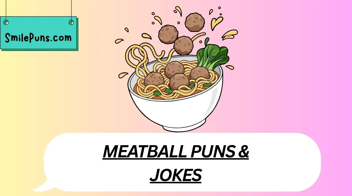 Meatball Puns & Jokes