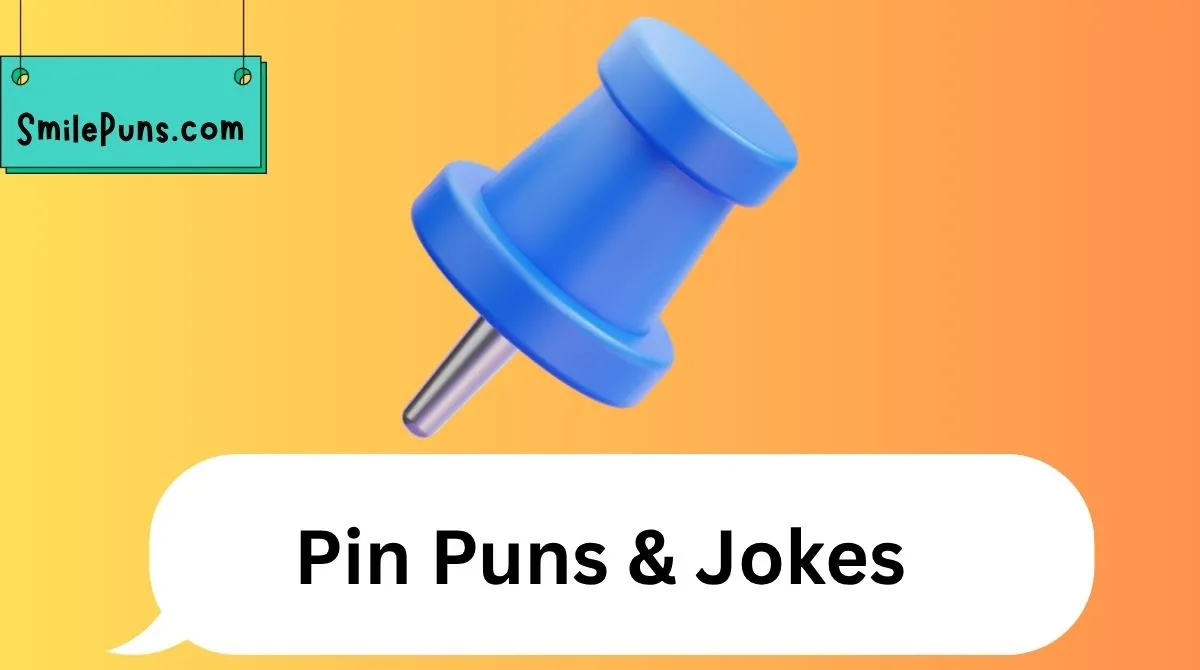 Pin Puns & Jokes